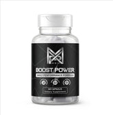 Boost Power for Men – Male Performance & Blood Flow Support