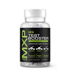 MXP TRUE™ Testosterone Booster for Men – Strength & Vitality Support