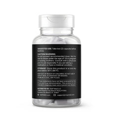 MXP TRUE™ Testosterone Booster for Men – Strength & Vitality Support