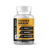 Power Brain – Memory, Focus & Cognitive Support