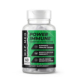 Power Immune – Immune System & Cellular Defense Support