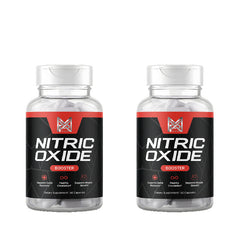 Nitric Oxide Booster for Men – Blood Flow, Pump & Endurance Support