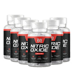 Nitric Oxide Booster for Men – Blood Flow, Pump & Endurance Support