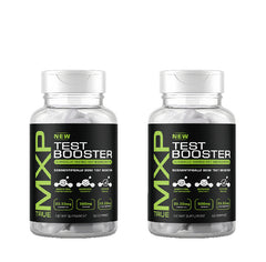 MXP TRUE™ Testosterone Booster for Men – Strength & Vitality Support