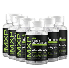 MXP TRUE™ Testosterone Booster for Men – Strength & Vitality Support