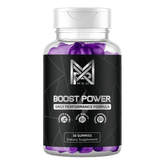 Boost Power Gummies