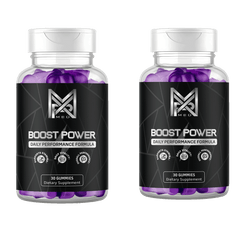Boost Power Gummies
