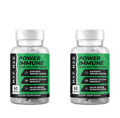 Power Immune – Immune System & Cellular Defense Support