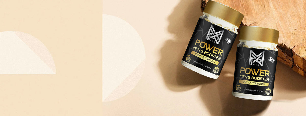 Strength. Confidence. Transformation. – MxP Med