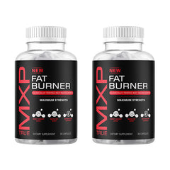 Fat Burner – Thermogenic & Metabolism Support