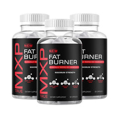 Fat Burner – Thermogenic & Metabolism Support