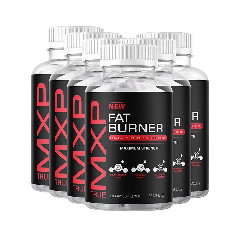 Fat Burner – Thermogenic & Metabolism Support