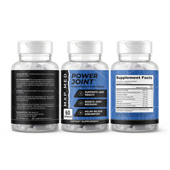 Power Joint – Joint Health, Recovery & Comfort Support
