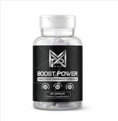 Boost Power for Men – Male Performance & Blood Flow Support