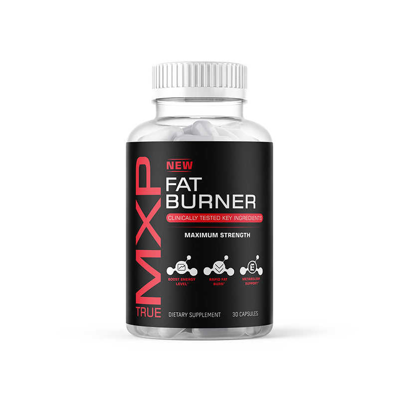 Fat Burner – Thermogenic & Metabolism Support