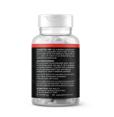 Nitric Oxide Booster for Men – Blood Flow, Pump & Endurance Support