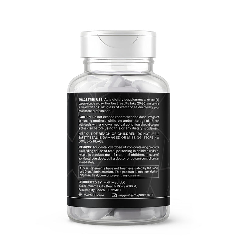 Power Brain – Memory, Focus & Cognitive Support