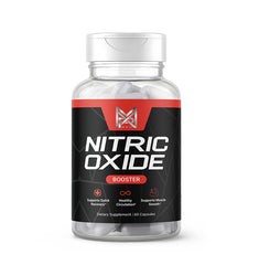 Nitric Oxide Booster for Men – Blood Flow, Pump & Endurance Support