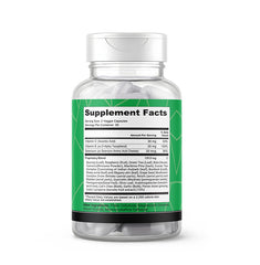 Power Immune – Immune System & Cellular Defense Support