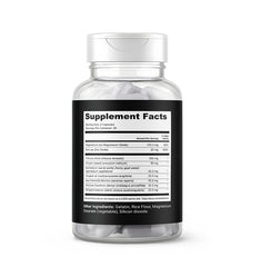 MXP TRUE™ Testosterone Booster for Men – Strength & Vitality Support