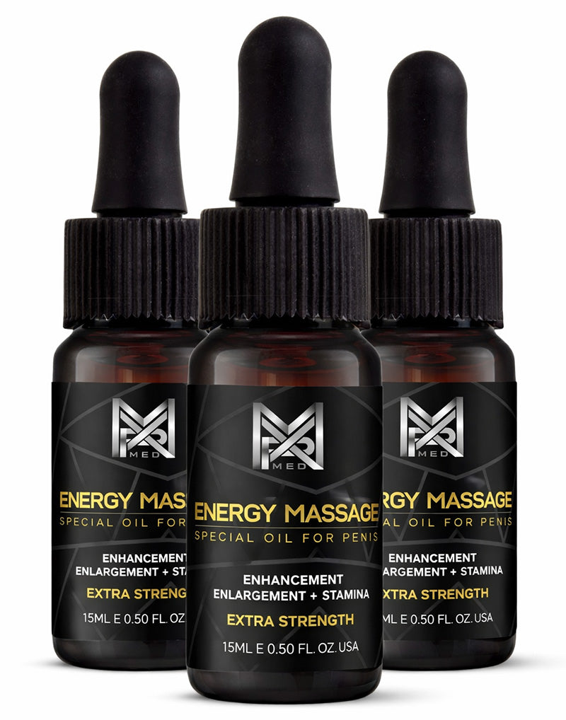 MXP Boost Oil – Male Enhancement & Performance Support
