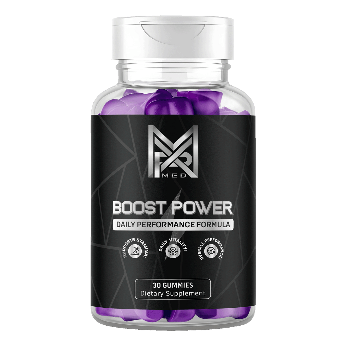 Boost Power Gummies