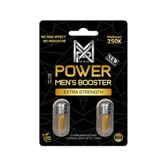 MxPower DP Kit Male Enhancement - Performance & Confidence