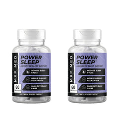 Power Sleep – Sleep Cycle & Relaxation Support Formula