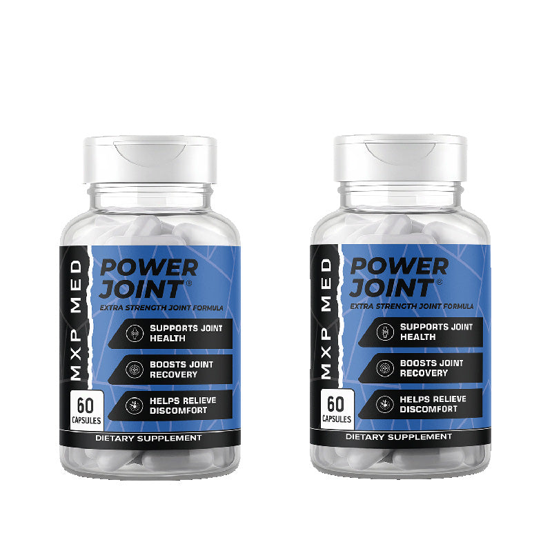 Power Joint – Joint Health, Recovery & Comfort Support