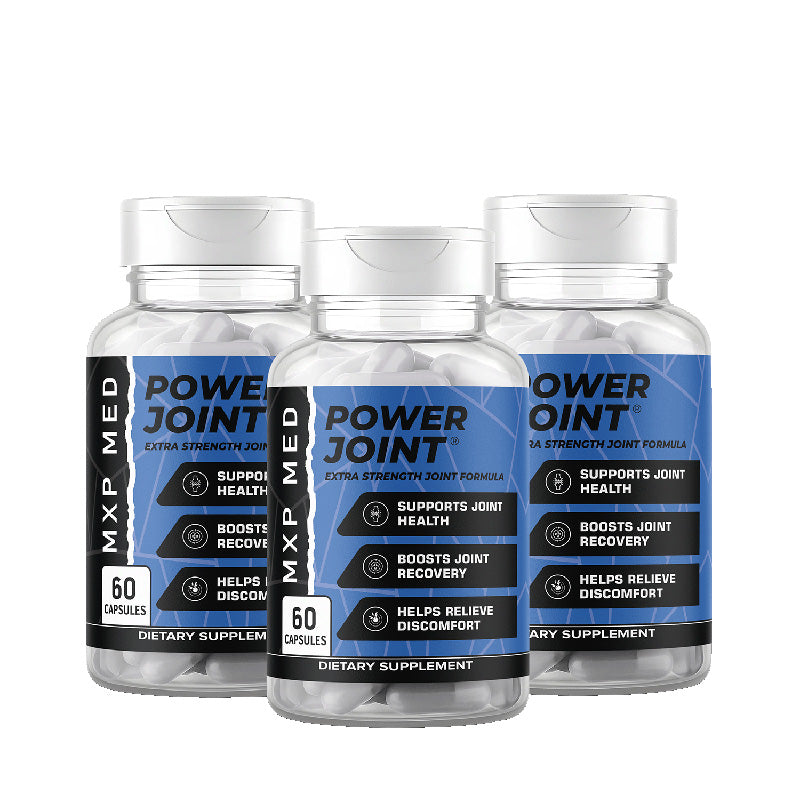 Power Joint – Joint Health, Recovery & Comfort Support