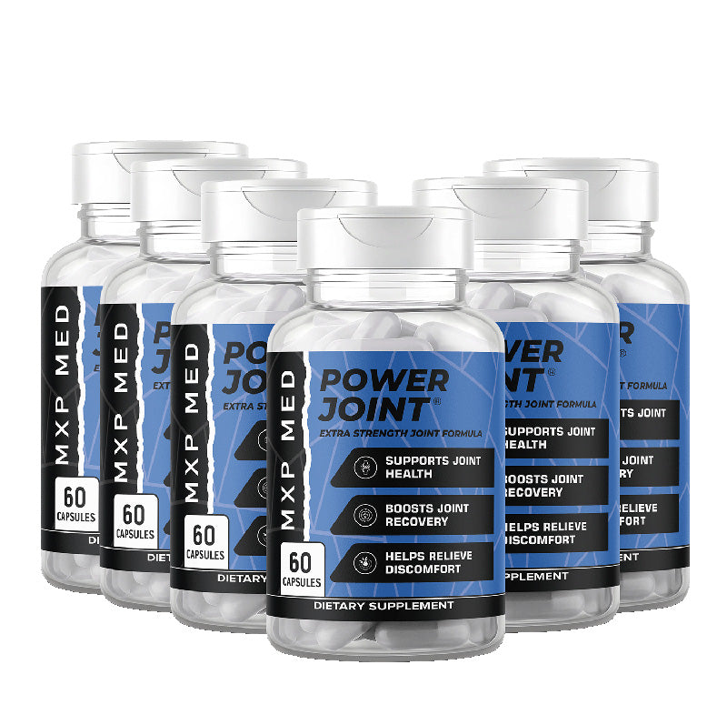 Power Joint – Joint Health, Recovery & Comfort Support