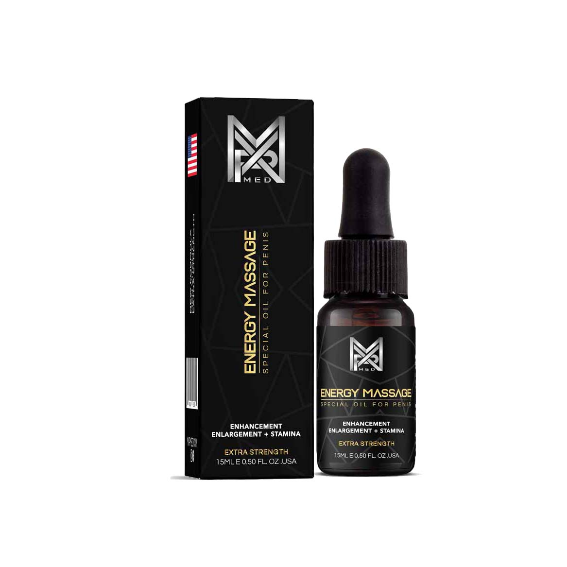 MxP Male Enlarger Oil Big Thick Growth Faster Enhancement Male XXL