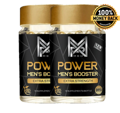 MXP Power Men’s Booster – Extra Strength Performance Support