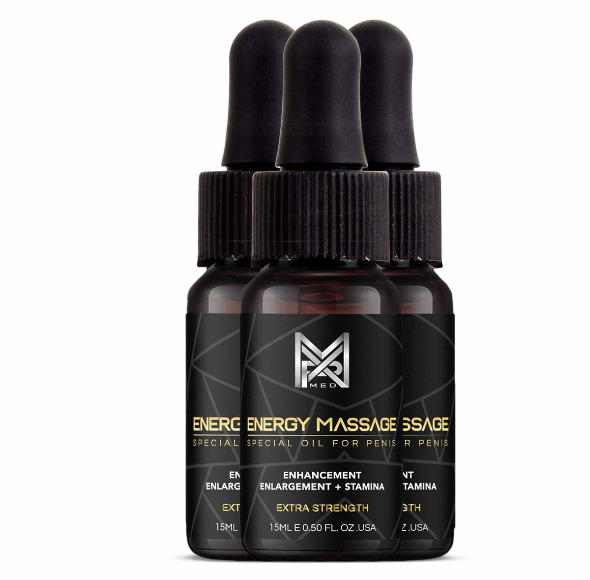MxP Oil 3BT